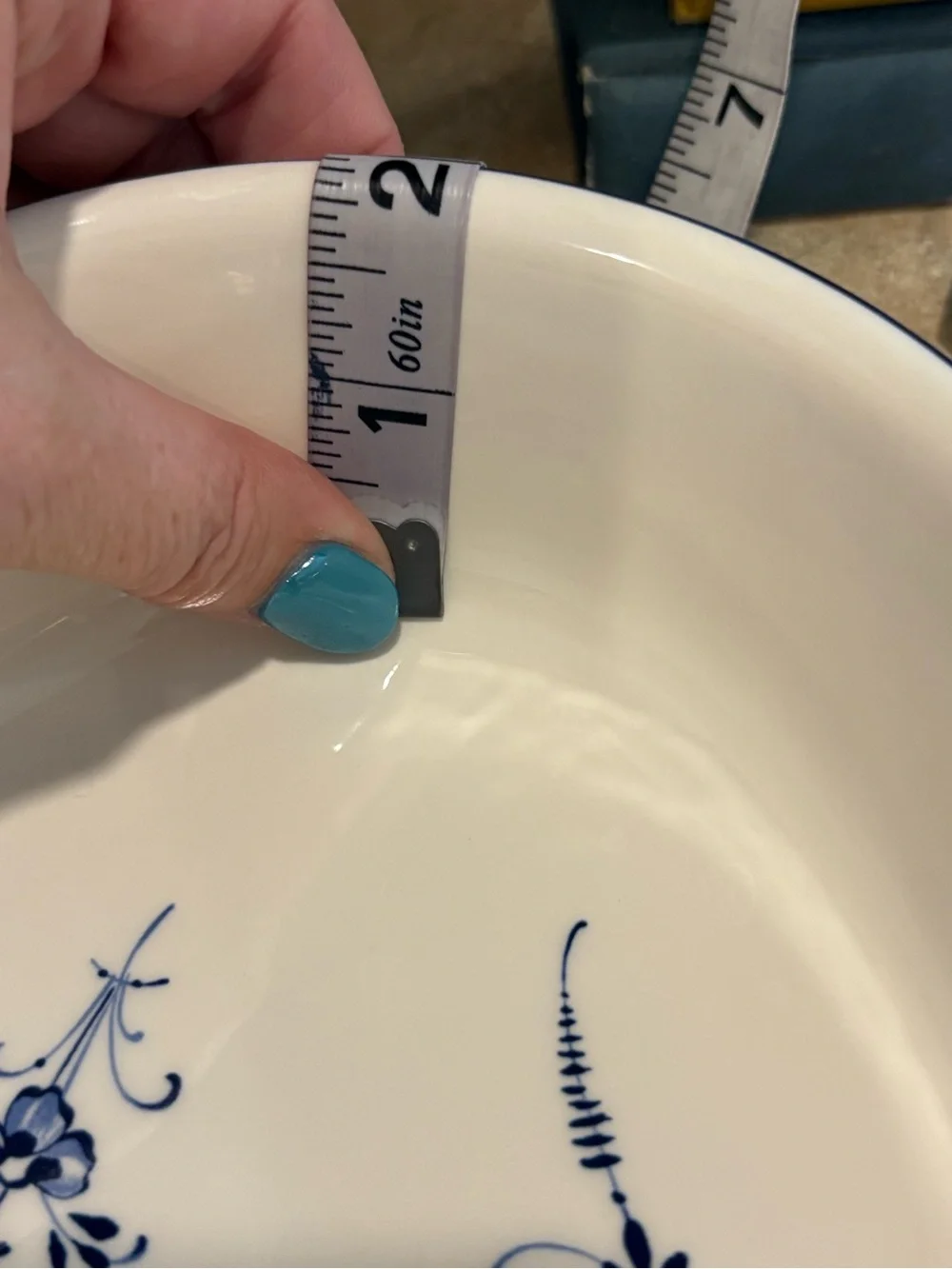 Villeroy & Boch Vieux Luxembourg 13-1/2
